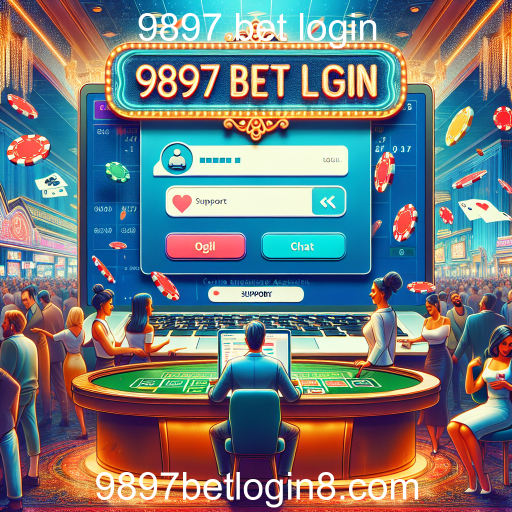 Explorando a Categoria Suporte no 9897 Bet Login